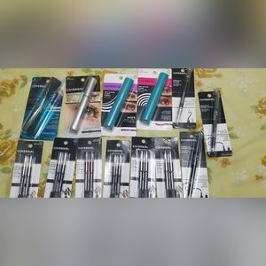 Cover girl eye makeup